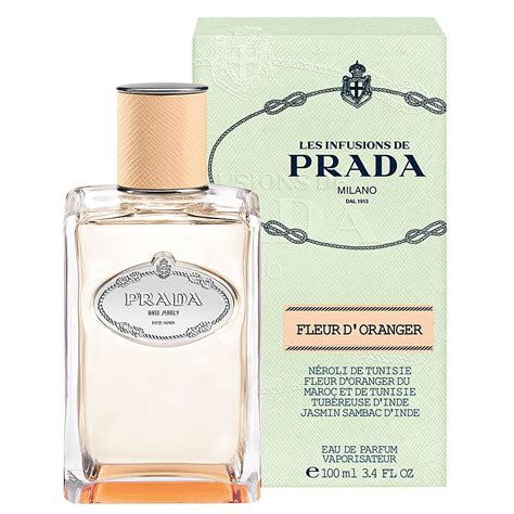 prada infusion de fleur d oranger|prada fragrances infusion.